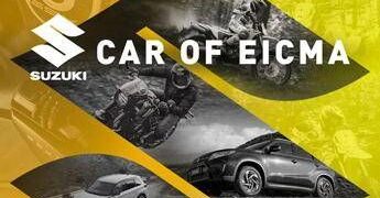 Suzuki Car of EICMA 2025: la Vitara Hybrid unisce due mondi