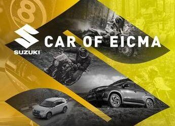 Suzuki Car of EICMA 2025: la Vitara Hybrid unisce due mondi