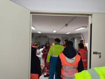 Terremoto in Irpinia, sindaco Montefredane: “Allestiti due punti accoglienza, in centro caduti calcinacci”