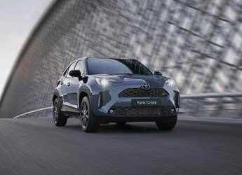 Toyota conferma la leadership in Italia a settembre