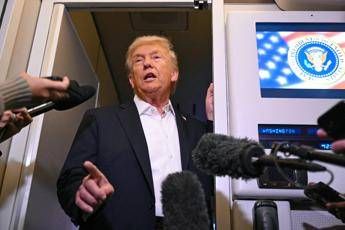 Trump: “Non volevo chiedere la grazia per Netanyahu ma era il momento perfetto”