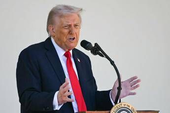 Trump: “Washington e Lincoln non sono meglio di me”