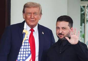 Trump accoglie Zelensky alla Casa Bianca. Il presidente Usa: “Riusciremo a far finire la guerra”
