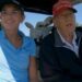 Trump e la confessione sul campo da golf: “Ho ancora un sogno”