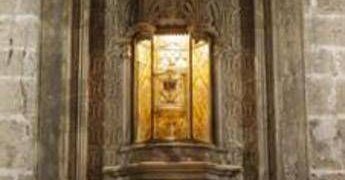 Turismo, Valencia dà il via all’Anno Giubilare del Santo Calice