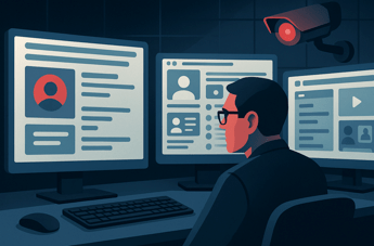 USA, via al maxi piano di sorveglianza sui social