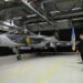 Ucraina, Zelensky: “Attesi per il prossimo anno i primi caccia svedesi Gripen”