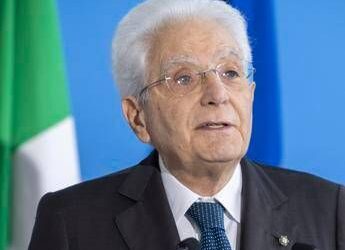 Ue, Mattarella: “Baluardo democrazia e Stato di diritto. Carenza azione comune adeguata indebolisce tutti”