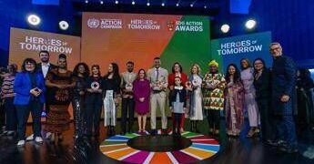 ‘Un Sdg Action Awards 2025’, annunciati i vincitori