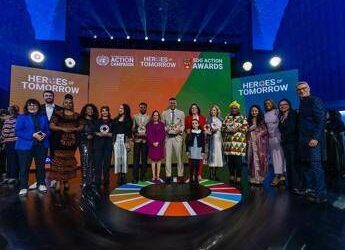 ‘Un Sdg Action Awards 2025’, annunciati i vincitori