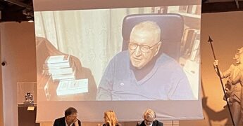 Vincenzo Mollica: “Intitolare tratto di mare ad Andrea Camilleri”