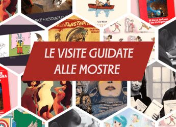 Visite guidate alle mostre