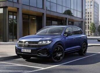 Volkswagen Touareg Final Edition: l’ultimo saluto all’ammiraglia SUV