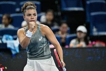 Wta Ningbo, Paolini ok all’esordio: batte Kudermetova in 2 set e vola ai quarti