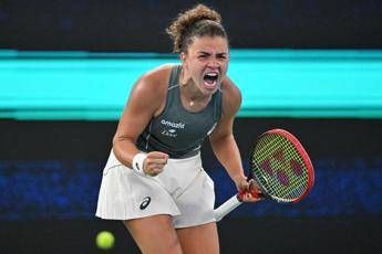 Wta Wuhan, Tauson si ritira al terzo set: Paolini ai quarti