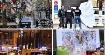 13 novembre 2015, Parigi sotto attacco: omaggio della Francia a vittime degli attentati