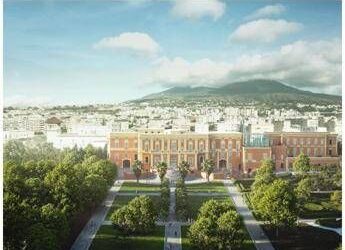 A Ercolano gli interventi per la riqualificazione di Villa Favorita