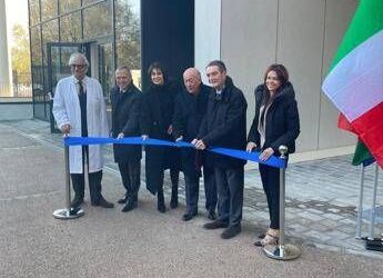 A Milano inaugurato l’Ieo 3, una casa da 40 milioni per la chirurgia hi-tech anticancro