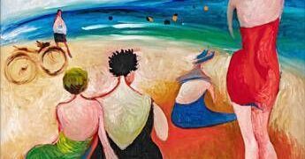 A Roma la mostra “Antonio Bernardini: la scoperta di un artista”