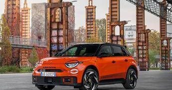 Abarth 600e Competizione Milano Cortina 2026