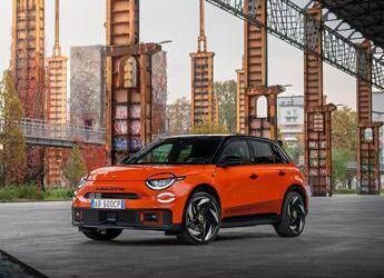 Abarth 600e Competizione Milano Cortina 2026