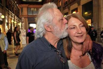 Addio a ‘Bibi’, moglie e musa del disegnatore Sergio Staino: aveva 74 anni