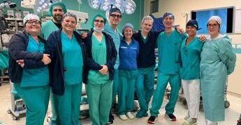 Al San Filippo Neri di Roma primo impianto in Italia di orecchio bionico ibrido con memoria interna