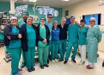 Al San Filippo Neri di Roma primo impianto in Italia di orecchio bionico ibrido con memoria interna