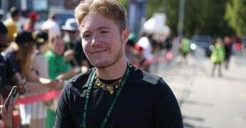 Alfa non sarà a Sanremo: “Dopo due anni di tour, mi prendo una pausa”