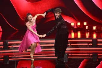 Andrea Delogu e Nikita Perotti a Ballando, oltre la pista: “Non so cosa saremo”