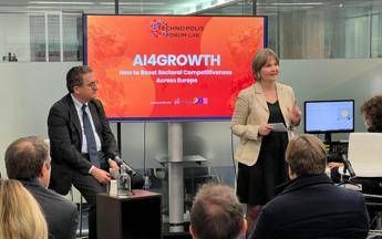 Apply AI: come l’Ue può recuperare terreno spingendo sull’adozione