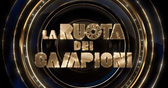 Ascolti tv 20 novembre, boom ‘Ruota dei Campioni’ che debutta con share al 28%