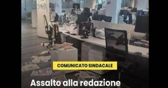 Assalto a redazione La Stampa, 34 identificati e denunciati
