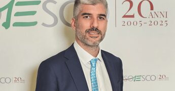 AssoESCo, Giacomo Cantarella confermato presidente