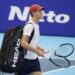 Atp Finals, marea arancione per Sinner: il pubblico ‘abbraccia’ Jannik prima dell’esordio a Torino