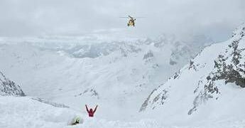 Austria, 8 morti in 3 valanghe: weekend tragico sulla neve
