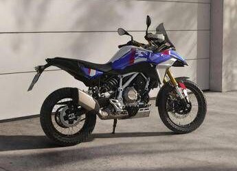 BMW F 450 GS: una nuova generazione di Adventure