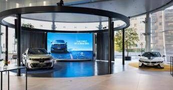 BMW Italia inaugura la nuova House of BMW Italia a San Donato Milanese