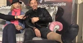 Ballando, Carlo Aloia come sta dopo l’infortunio: “Lesione al polpaccio”