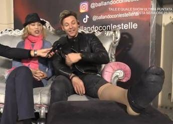 Ballando, Carlo Aloia come sta dopo l’infortunio: “Lesione al polpaccio”