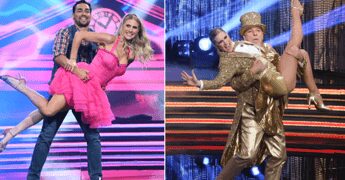 Ballando, Giada Lini ‘provoca’ Fognini: “Andavo meglio con Alan Friedman…”