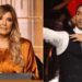 Ballando, Lucarelli stuzzica Fognini: “Cosa ne pensi del poliamore?”