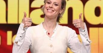 Ballando, Magnini o Fognini? Federica Pellegrini snobba l’ex e vota per Fabio