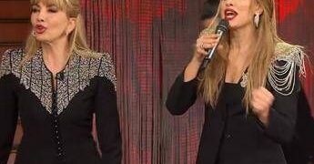 Ballando con le stelle, Milly Carlucci scende in pista e balla con… Milly