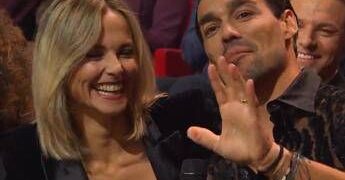 Ballando, lastra-gate chiarito in diretta. Fognini: “Un equivoco, ho chiesto scusa”