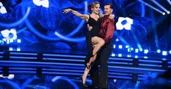 Ballando, lo ‘schiaffo’ di Pasquale La Rocca dopo la lite D’Urso-Lucarelli