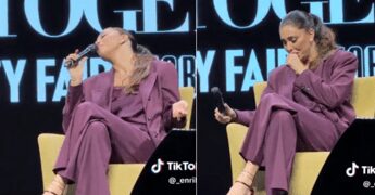 Belen, l’intervista ‘rallentata’ preoccupa i fan online: “Sta bene?”