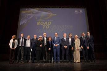 “Bellezza in movimento”, svelata a Verona la cerimonia di chiusura di Milano Cortina 2026