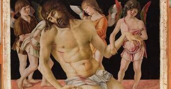 Bellini torna sul Canal Grande, la Pietà alla Ca’ d’Oro