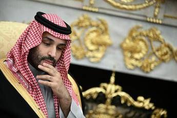 Bin Salman alla Casa Bianca, la domanda su Khashoggi irrita Trump: “Non mettetelo in imbarazzo”